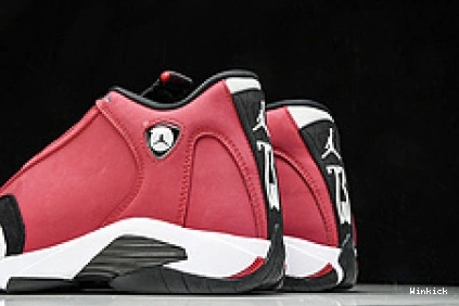 AIR RED 487471-006 RETRO GYM TORO JORDAN - 14 0803